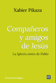 COMPAÑEROS Y AMIGOS DE JESÚS272884184