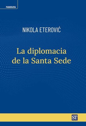 DIPLOMACIA DE LA SANTA SEDE383787230