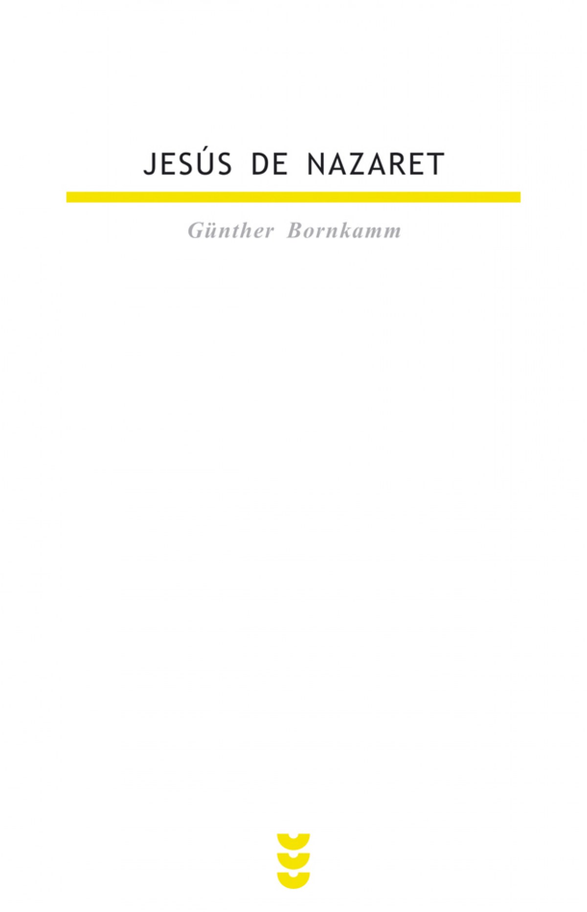 JESUS DE NAZARET1230670857