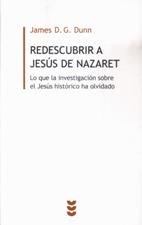 REDESCUBRIR A JESUS DE NAZARET160743684