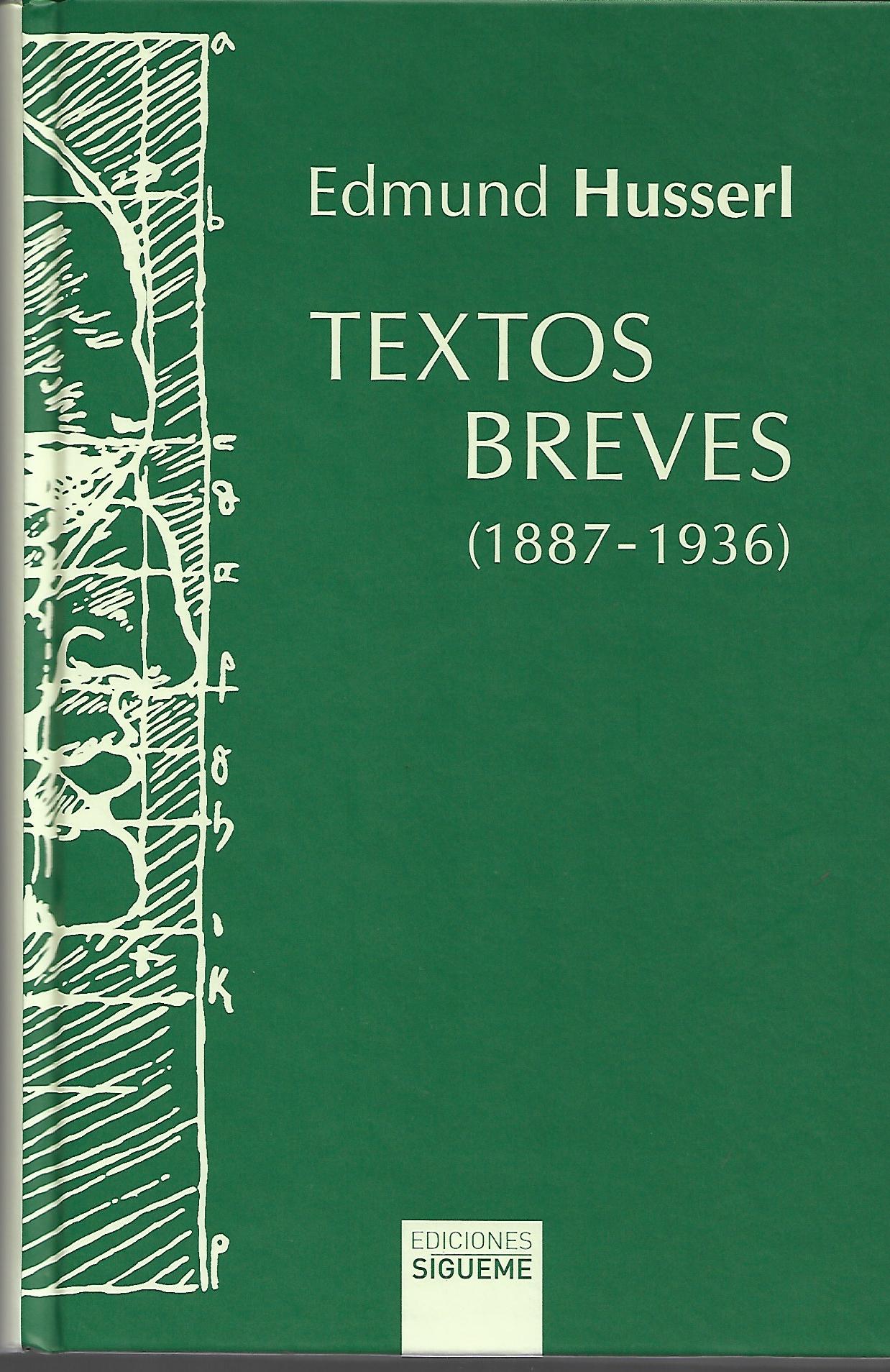 TEXTOS BREVES. (1887 - 1936)555590