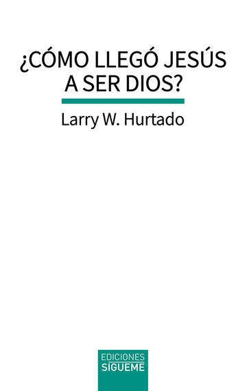 COMO LLEGO JESUS A SER DIOS?1230670857