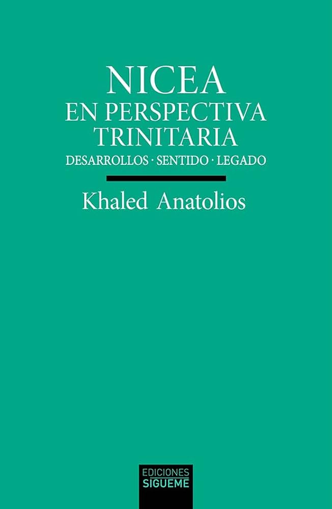 NICEA EN PERSPECTIVA TRINITARIA272884184