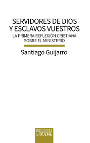 SERVIDORES DE DIOS Y ESCLAVOS VUESTROS160743684