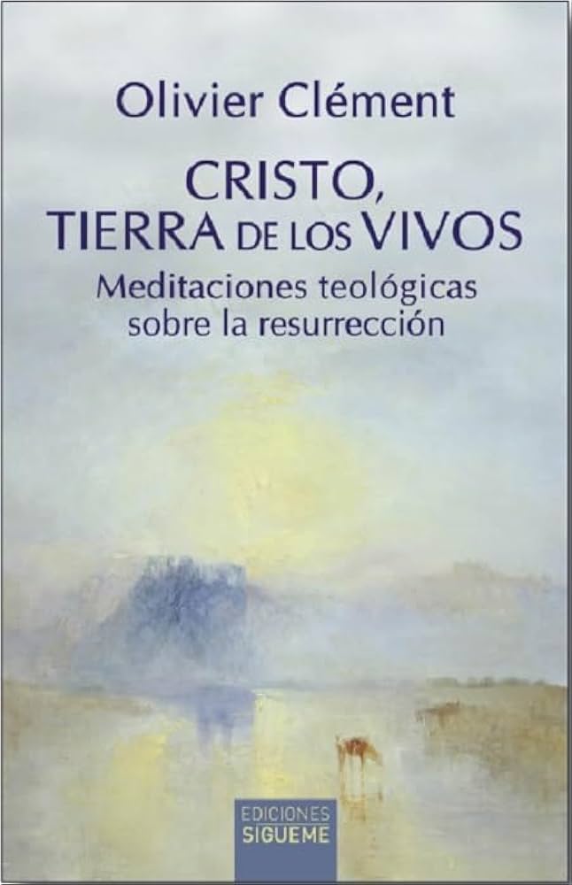 CRISTO, TIERRA DE LOS VIVOS710963858