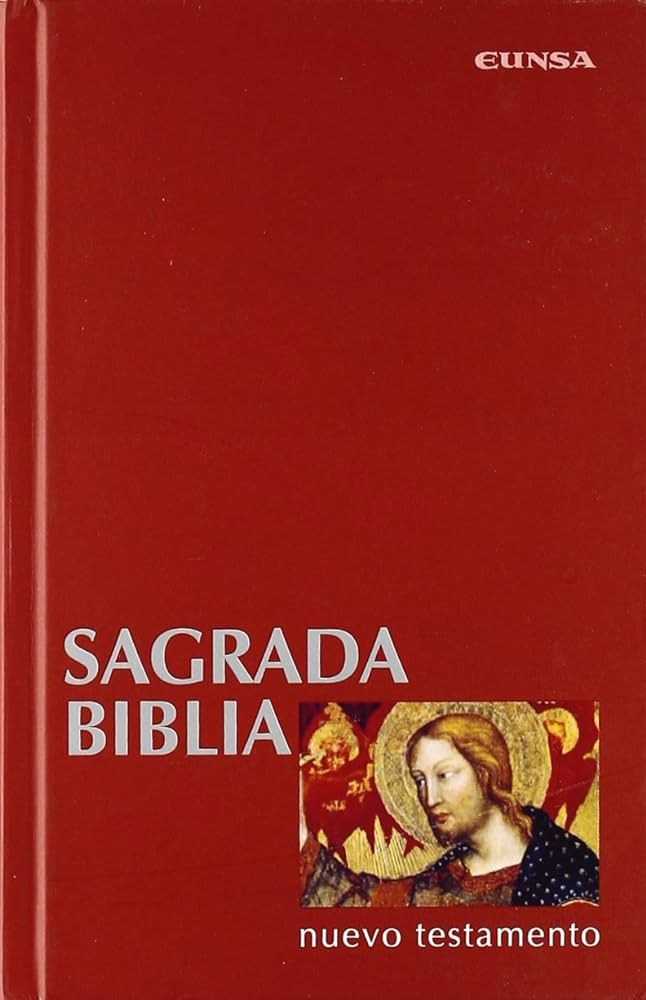 SAGRADA BIBLIA. NUEVO TESTAMENTO1735110978