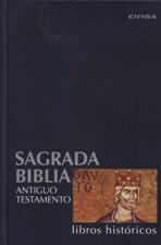 SAGRADA BIBLIA. 2 LIBROS HISTORICOS1735110978