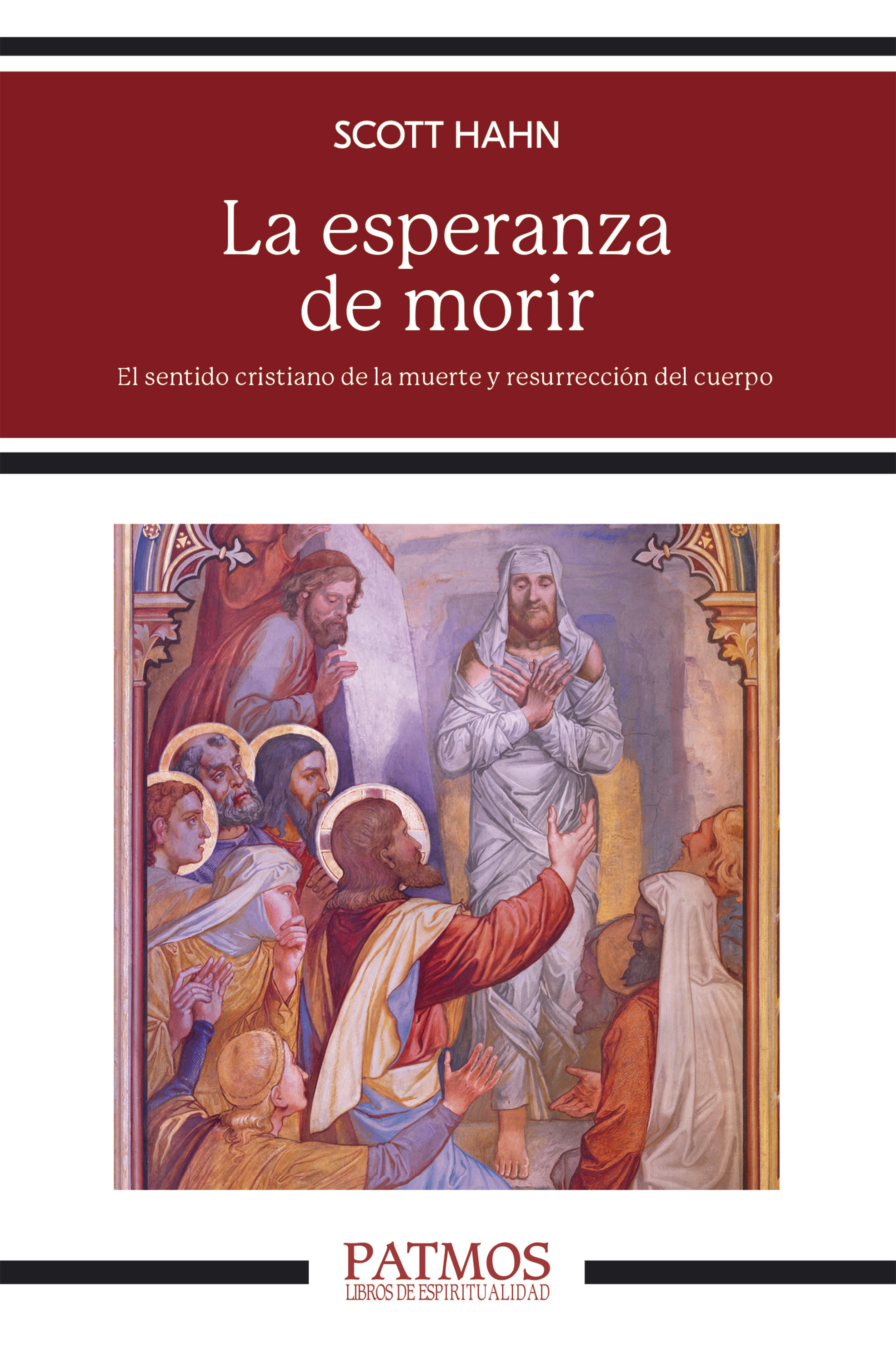 ESPERANZA DE MORIR825100447