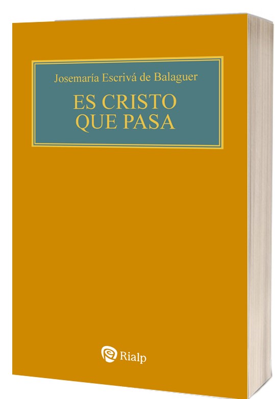 ES CRISTO QUE PASA. (BOLSILLO, RÚSTICA)1075708812