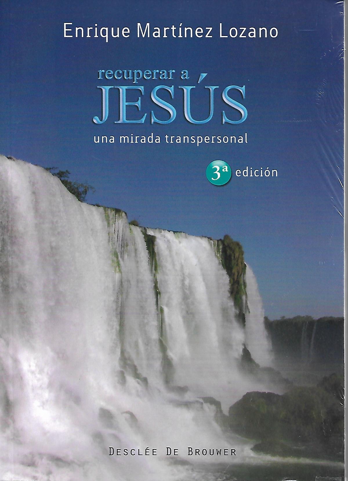 RECUPERAR A JESUS. UNA MIRADA TRANSPERSONAL668405060