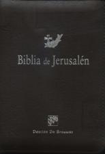 B. BIBLIA DE JERUSALEN BOLSILLO M-3 CON CREMALLERA1166833034
