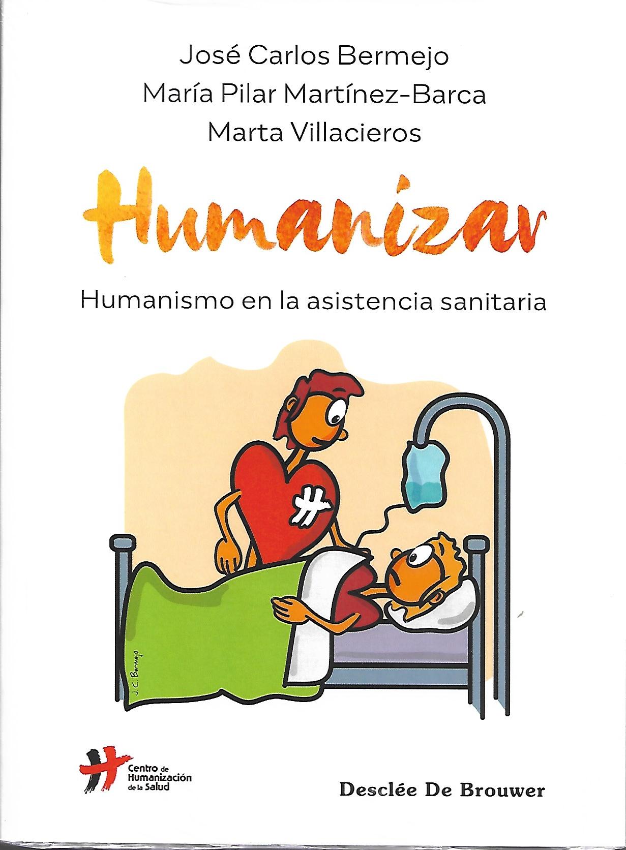 HUMANIZAR. HUMANISMO EN LA ASISTENCIA SANITARIA14925410