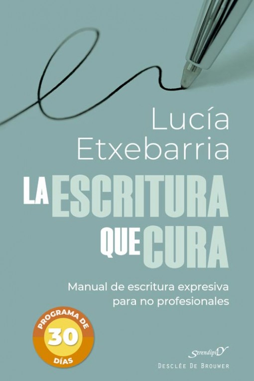 LA ESCRITURA QUE CURA. MANUAL DE ESCRITURA EXPRESIVA PARA NO PROFESIONALES1839150611