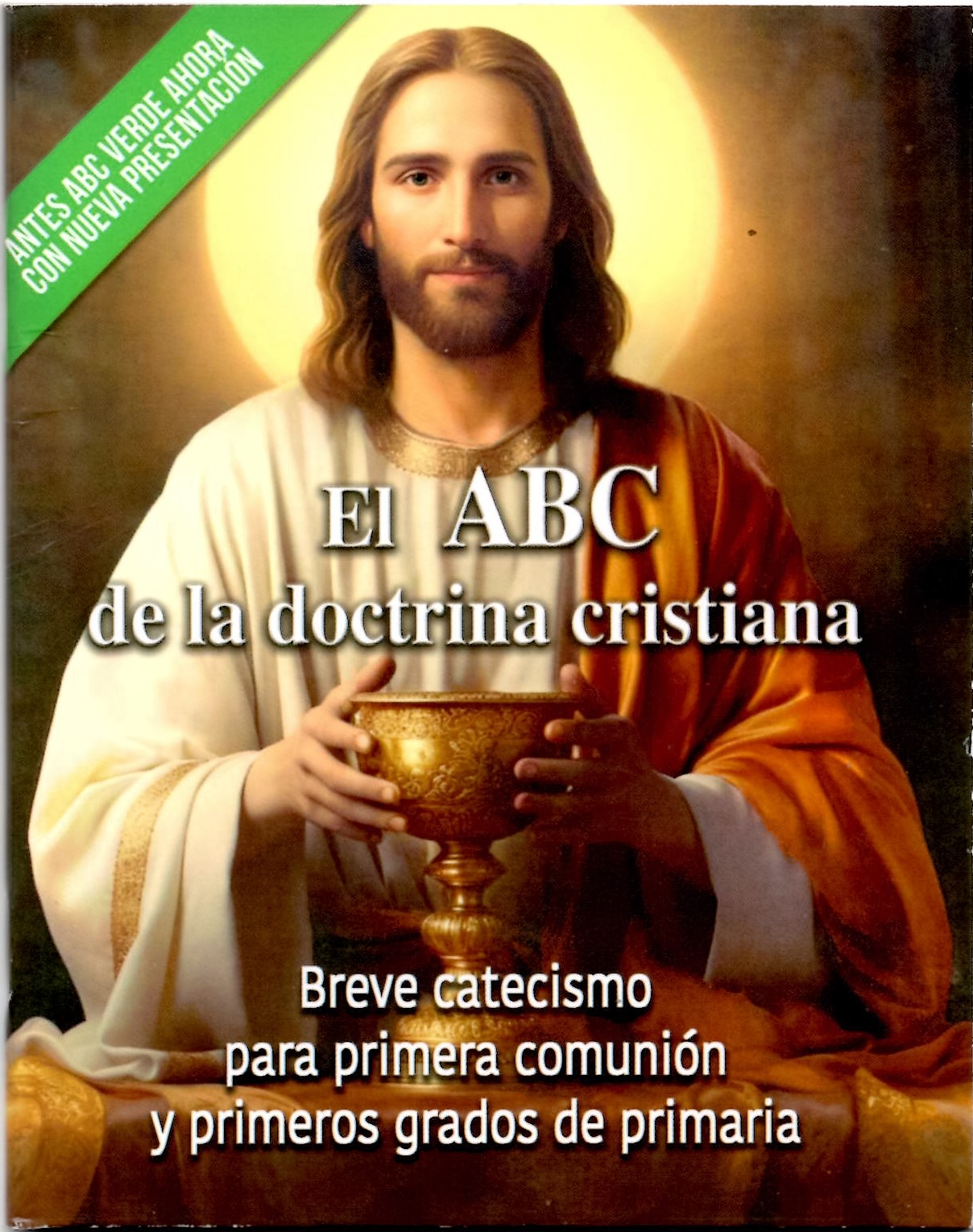 CATECISMO ABC (NUEVA PRESENTACION)705588466