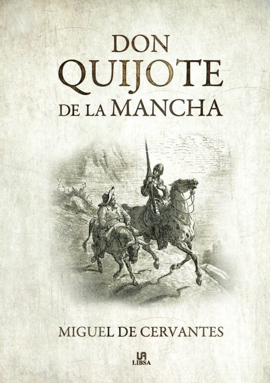 DON QUIJOTE DE LA MANCHA (TAPA DURA)1263080302