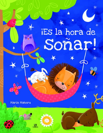 ¡ES LA HORA DE SOÑAR!1103058838