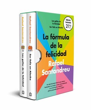 ESTUCHE LA FORMULA DE LA FELICIDAD. Las gafas de la felicidad | Ser feliz en Alaska1839150611