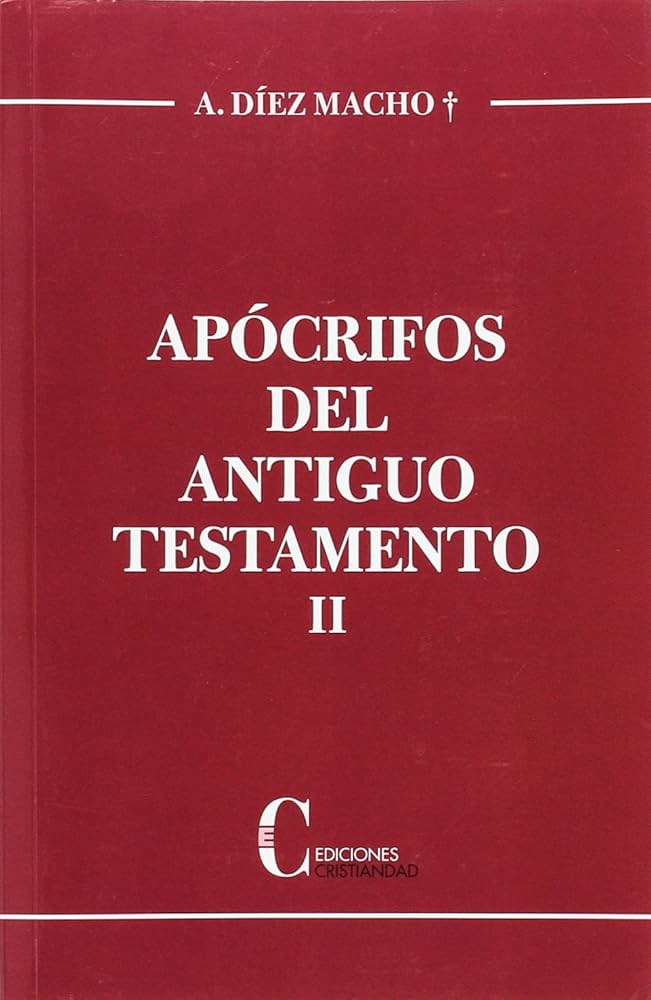 APOCRIFOS DEL ANT.TEST. 2, CARTAS DE ARISTEAS, JUBILEOS, ETC. (PASTA FLEXIBLE)1301235734