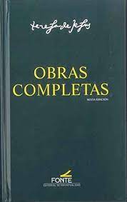 OBRAS COMPLETAS DE SANTA TERESA983012429