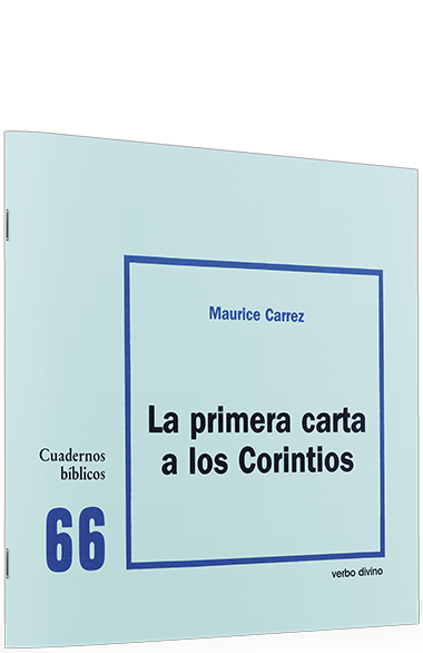 PRIMERA CARTA A LOS CORINTIOS1230670857