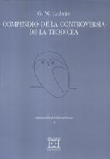 COMPENDIO DE LA CONTROVERSIA DE LA TEODICEA191098504