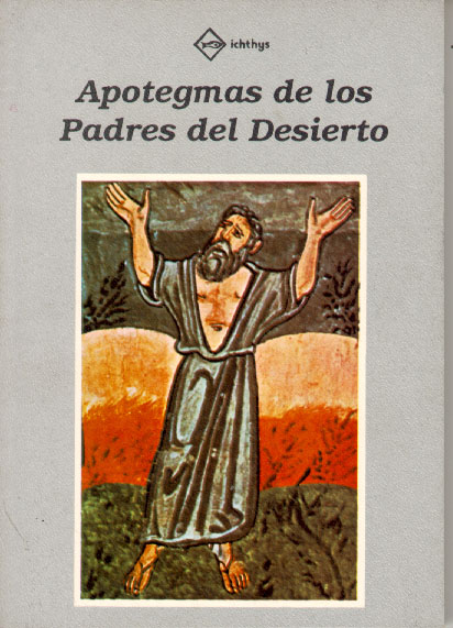 APOTEGMAS DE LOS PADRES DEL DESIERTO1290712336