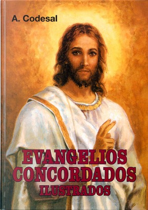 EVANGELIOS CONCORDADOS ILUSTRADOS832154688