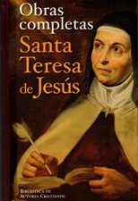 OBRAS COMPLETAS SANTA TERESA DE JESUS1253129451