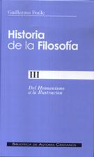 HISTORIA DE LA FILOSOFIA 3. DEL HUMANISMO A LA ILUSTRACION219651193