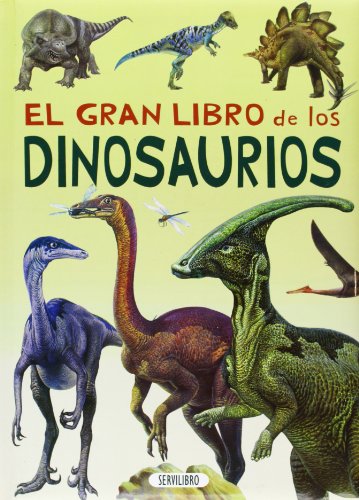 GRAN LIBRO DE LOS DINOSAURIOS1612616626