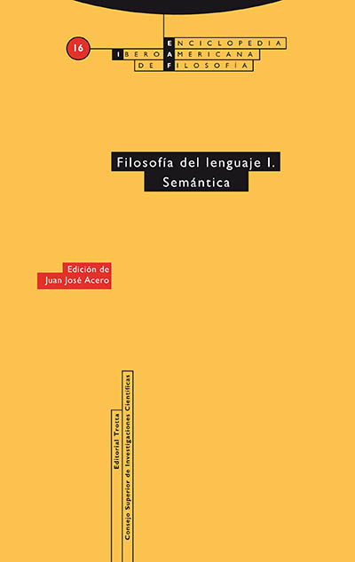 FILOSOFIA DEL LENGUAJE 1.SEMANTICA555590