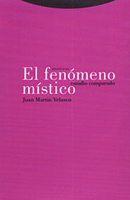 FENOMENO MISTICO. ESTUDIO COMPARADO983012429