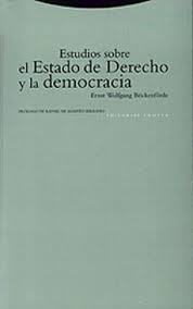 ESTUDIOS SOBRE EL ESTADO DE DERECHO Y LA DEMOCRACIA1880428808