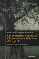 EVANGELIOS SINOPTICOS Y LA CULTURA MEDITERRANEA DEL SIGLO I. COMENTARIO DES601104763