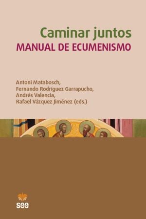 CAMINAR JUNTOS. MANUAL DE ECUMENISMO1095516210