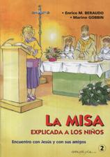 MISA. EXPLICADA A LOS NIÑOS1529305808