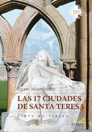 D-17 CIUDADES DE SANTA TERESA. LIBRO DE VIAJES1396186214