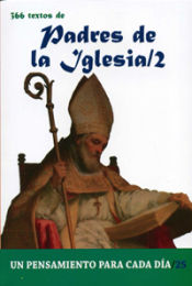 T-366 TEXTOS DE LOS PADRES DE LA IGLESIA /2120939362