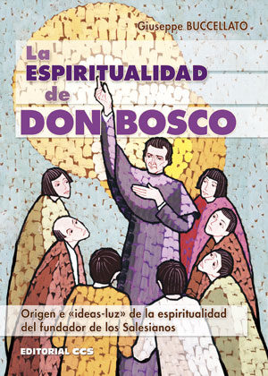 ESPIRITUALIDAD DE DON BOSCO997753096