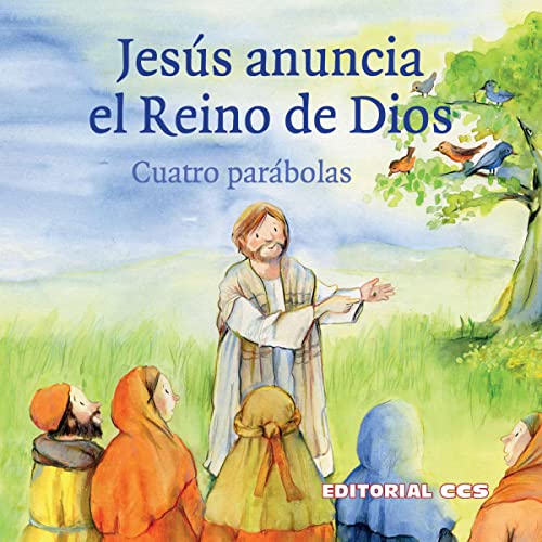 JESUS ANUNCIA EL REINO DE DIOS332699023