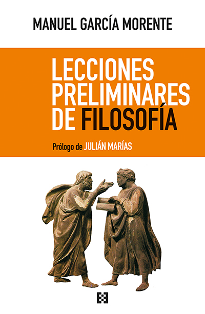 LECCIONES PRELIMINARES DE FILOSOFIA555590