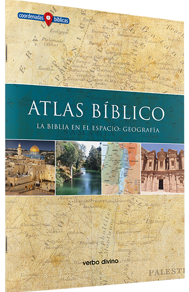 ATLAS BIBLICO. LA BIBLIA EN EL ESPACIO: GEOGRAFIA674500300