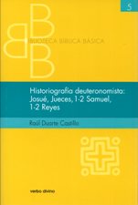 HISTORIOGRAFIA DEUTERONOMISTA: JOSUE, JUECES, 1-2 SAMUEL, 1-2 REYES160743684