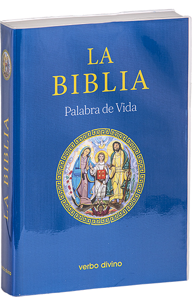 B. LA BIBLIA. PALABRA DE VIDA. LETRA ESTÁNDAR- RÚSTICA-FUNDA DE PLASTICO194774341