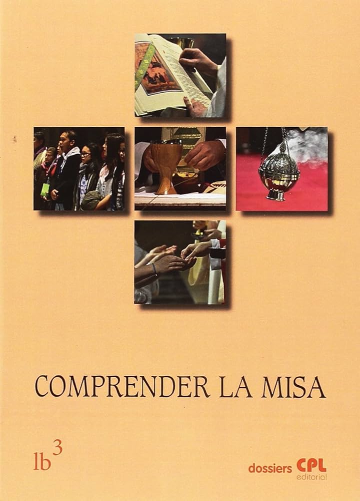 COMPRENDER LA MISA983012429