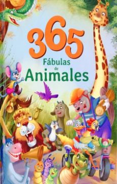 T-365 FÁBULAS DE ANIMALES1686489552