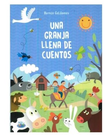 UNA GRANJA LLENA DE CUENTOS1731234284