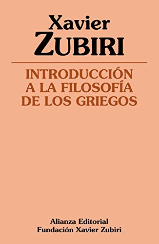 INTRODUCCION A LA FILOSOFIA DE LOS GRIEGOS555590