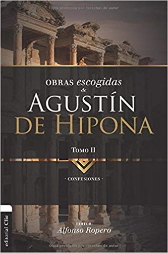 OBRAS ESCOGIDAS DE AGUSTIN DE HIPONA 2. CONFESIONES428434966