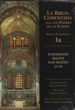 BIBLIA COMENTADA PP IGLESIA 1A. NT EVANGELIO SEGUN SAN MATEO 1-131955467238